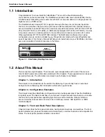 Preview for 8 page of Multitech DataTalker DT101 Owner'S Manual