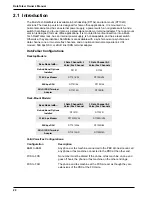 Preview for 20 page of Multitech DataTalker DT101 Owner'S Manual