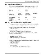 Preview for 45 page of Multitech DataTalker DT101 Owner'S Manual