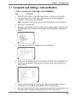 Preview for 101 page of Multitech DataTalker DT101 Owner'S Manual