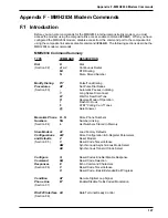 Preview for 127 page of Multitech DataTalker DT101 Owner'S Manual