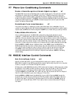 Preview for 137 page of Multitech DataTalker DT101 Owner'S Manual