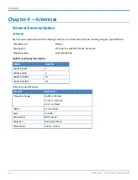 Preview for 16 page of Multitech Dragonfly MTQ-LEU7 Device Manual