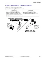 Preview for 16 page of Multitech FaxFinder FF-120 Administrator User Manual