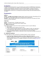 Preview for 3 page of Multitech FaxFinder FF-420 Configuration Manual