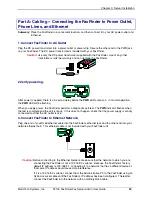 Preview for 20 page of Multitech FaxFinder FF100 Administrator User Manual