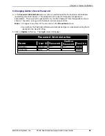 Preview for 32 page of Multitech FaxFinder FF100 Administrator User Manual