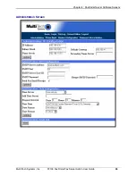 Preview for 45 page of Multitech FaxFinder FF100 Administrator User Manual