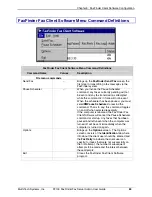 Preview for 65 page of Multitech FaxFinder FF100 Administrator User Manual