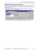 Preview for 86 page of Multitech FaxFinder FF100 Administrator User Manual