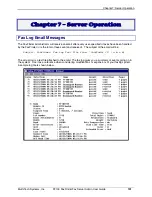 Preview for 131 page of Multitech FaxFinder FF100 Administrator User Manual