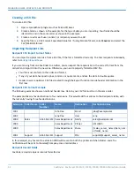 Preview for 44 page of Multitech FaxFinder FF240 Administrator'S Manual