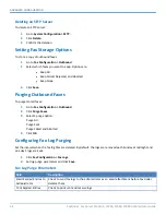 Preview for 48 page of Multitech FaxFinder FF240 Administrator'S Manual