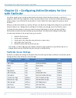 Preview for 84 page of Multitech FaxFinder FF240 Administrator'S Manual