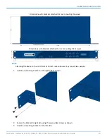 Предварительный просмотр 19 страницы Multitech FaxFinder FF240 Hardware And Installation Manual