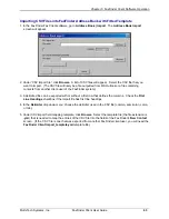 Предварительный просмотр 63 страницы Multitech FaxFinder V.34 User Manual