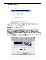 Preview for 76 page of Multitech FR3060/V4 User Manual