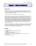 Preview for 4 page of Multitech IAC-F696 User Manual