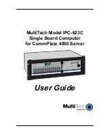 Preview for 1 page of Multitech IPC-623C User Manual