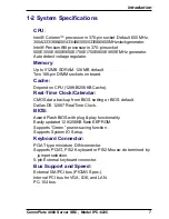 Preview for 7 page of Multitech IPC-623C User Manual