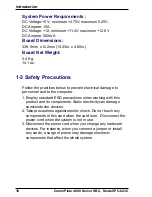 Preview for 10 page of Multitech IPC-623C User Manual