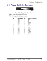 Preview for 27 page of Multitech IPC-623C User Manual