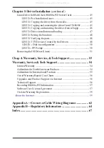 Preview for 4 page of Multitech ISI4604-PCI User Manual