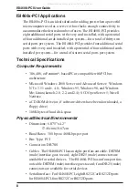 Preview for 8 page of Multitech ISI4604-PCI User Manual