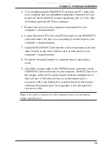 Preview for 13 page of Multitech ISI4604-PCI User Manual