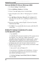 Preview for 26 page of Multitech ISI4604-PCI User Manual