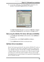 Preview for 35 page of Multitech ISI4604-PCI User Manual