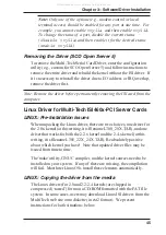 Preview for 45 page of Multitech ISI4604-PCI User Manual