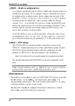 Preview for 50 page of Multitech ISI4604-PCI User Manual