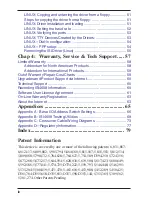 Preview for 4 page of Multitech ISI4608 User Manual