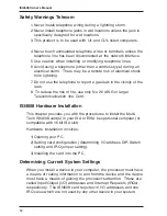 Preview for 12 page of Multitech ISI4608 User Manual