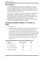 Preview for 18 page of Multitech ISI4608 User Manual