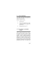 Preview for 10 page of Multitech ISI551PC Owner'S Manual