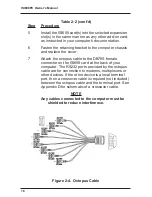 Предварительный просмотр 16 страницы Multitech ISI608PC Owner'S Manual