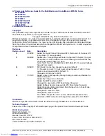 Preview for 2 page of Multitech ISI9234PCIE At Commands Reference Manual