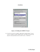 Preview for 23 page of Multitech IWAY MT128ISA-SD Owner'S Manual