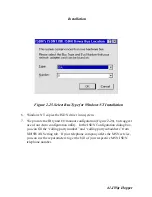 Preview for 41 page of Multitech IWAY MT128ISA-SD Owner'S Manual