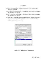 Preview for 47 page of Multitech IWAY MT128ISA-SD Owner'S Manual