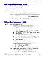 Предварительный просмотр 72 страницы Multitech MMCModem GPRS Reference Manual