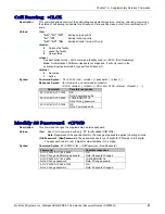 Предварительный просмотр 81 страницы Multitech MMCModem GPRS Reference Manual