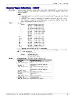 Предварительный просмотр 93 страницы Multitech MMCModem GPRS Reference Manual