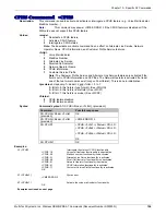 Предварительный просмотр 126 страницы Multitech MMCModem GPRS Reference Manual