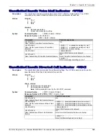 Предварительный просмотр 128 страницы Multitech MMCModem GPRS Reference Manual