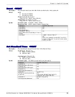 Предварительный просмотр 135 страницы Multitech MMCModem GPRS Reference Manual