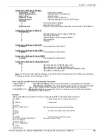 Предварительный просмотр 145 страницы Multitech MMCModem GPRS Reference Manual