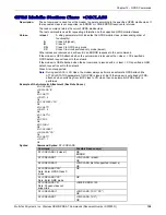 Предварительный просмотр 158 страницы Multitech MMCModem GPRS Reference Manual